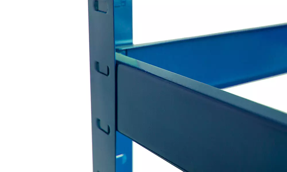 Five-Tier Garage Storage Shelf