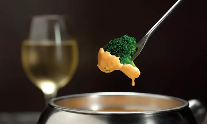 $45 for a Three-Course Fondue Dinner for Two at The Melting Pot ($75.70 Value) - Primary Image