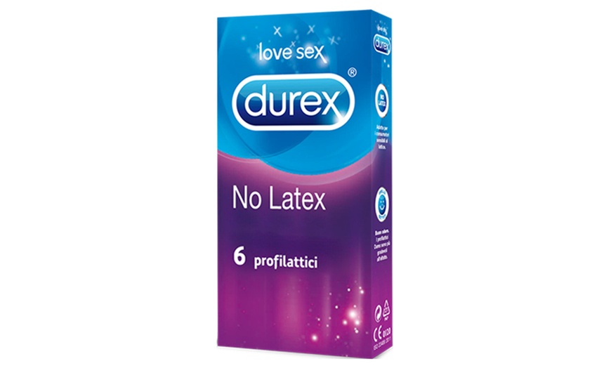 Image 6: Confezioni di preservativi Durex