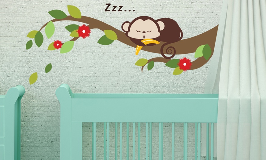 Image 8: Kid's Room Wall Stickers