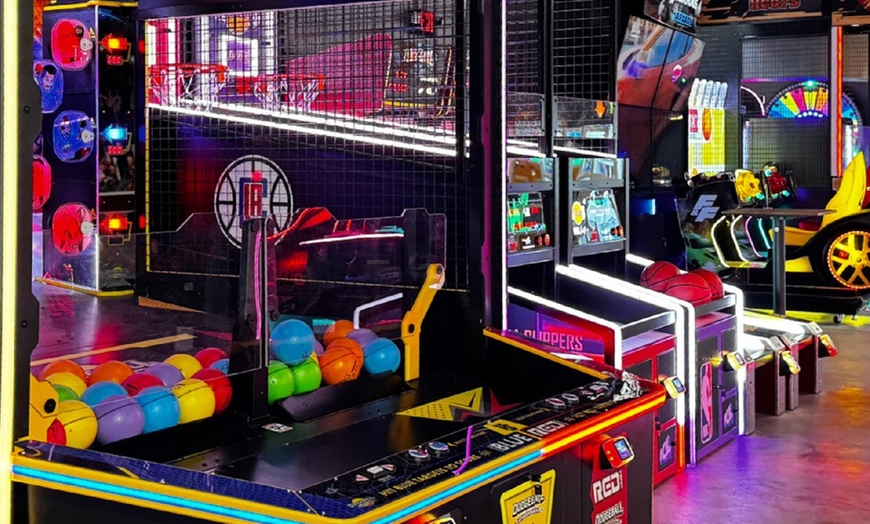 Image 11: Up to 57% Off Go-Karting, Mini-Golf, and More - MB2 Bakersfield
