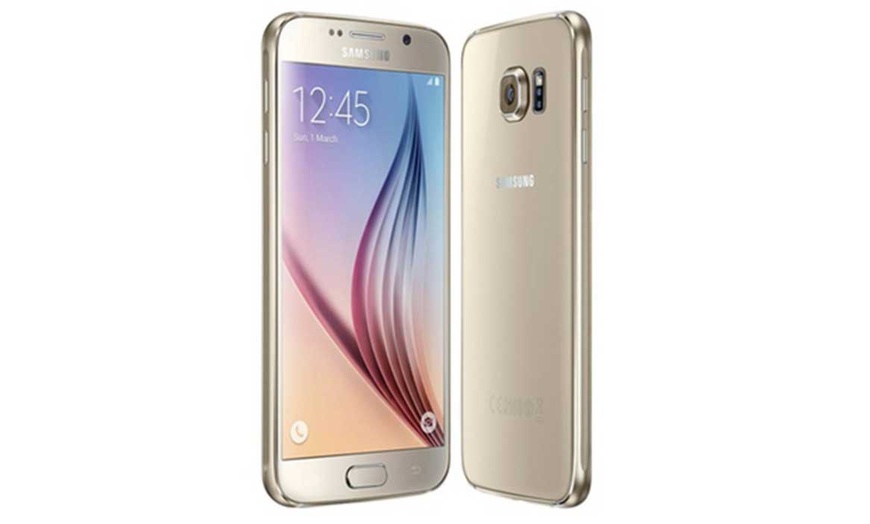 Image 3: Samsung Galaxy S6 refurbished