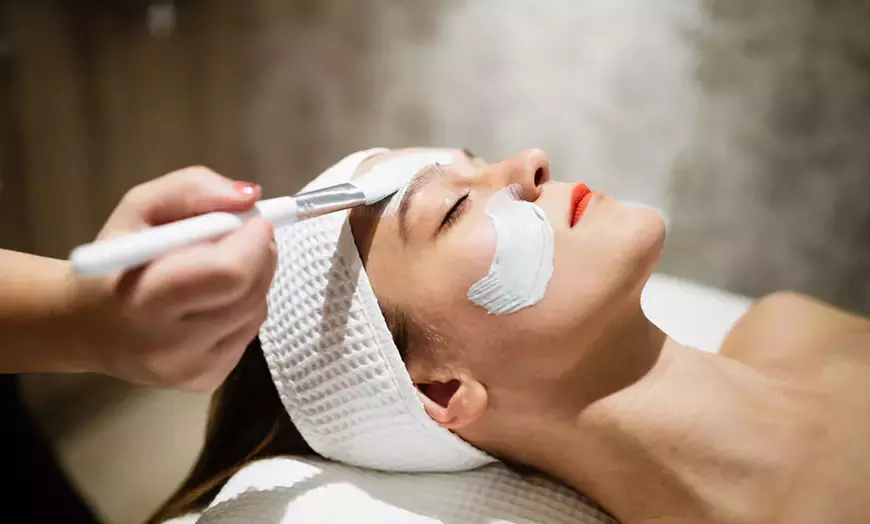 $105 for Pumpkin Chemical Peel Facial at M5 Aesthetics ($150 Value) - Primary Image