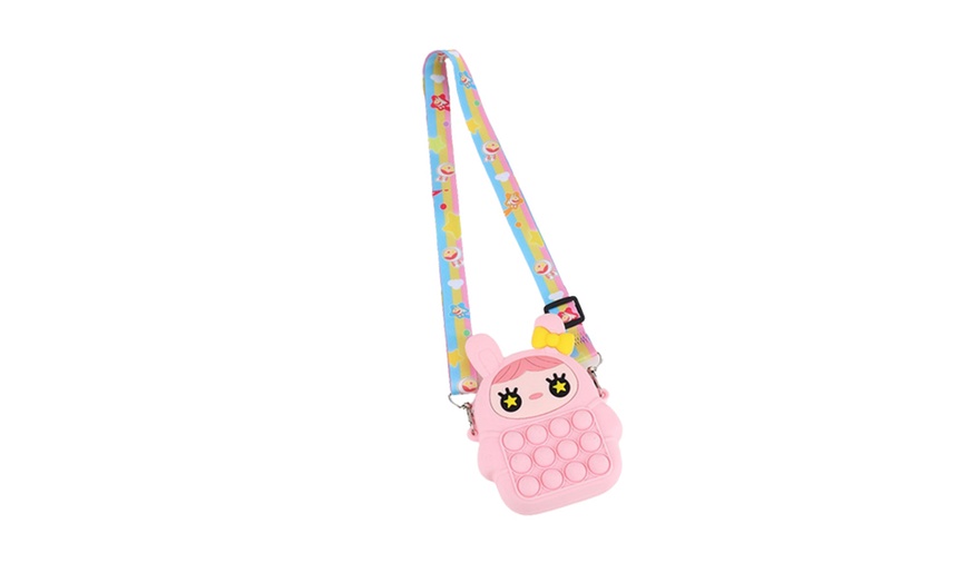 Image 5: Poppet Pop Shoulder Bag