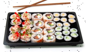 Sushiboxen van Sushi Time