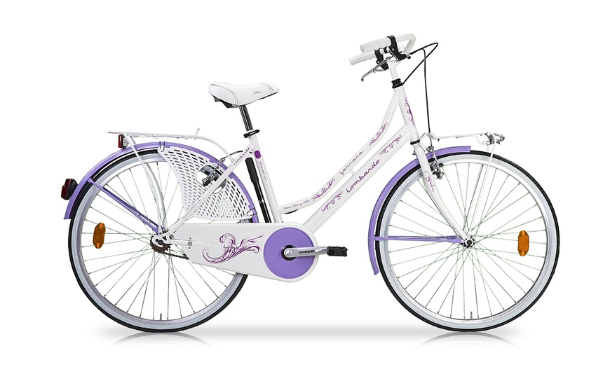 lombardo ladies bike