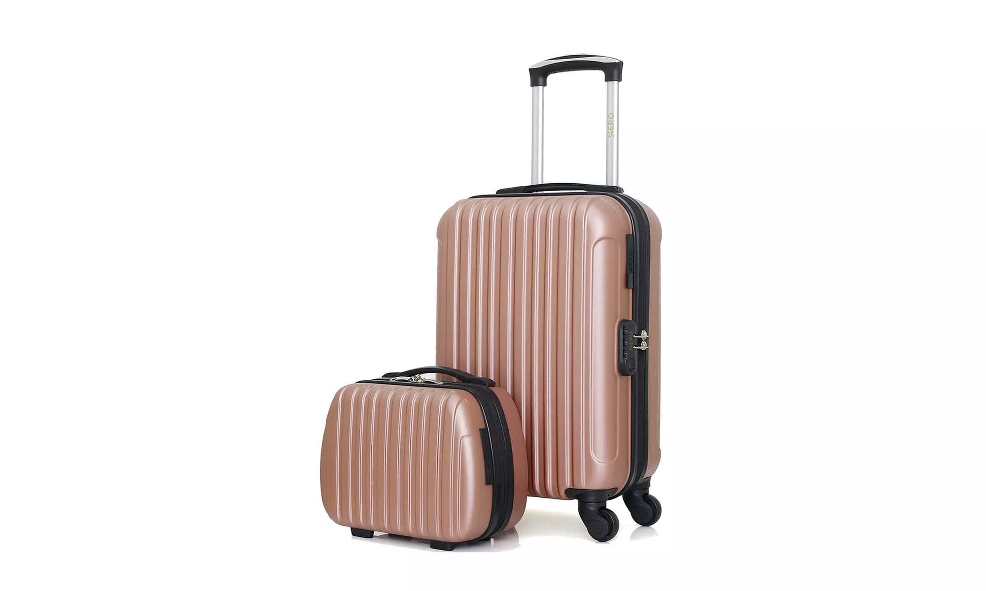 Set van 2 'Alpes'-koffers