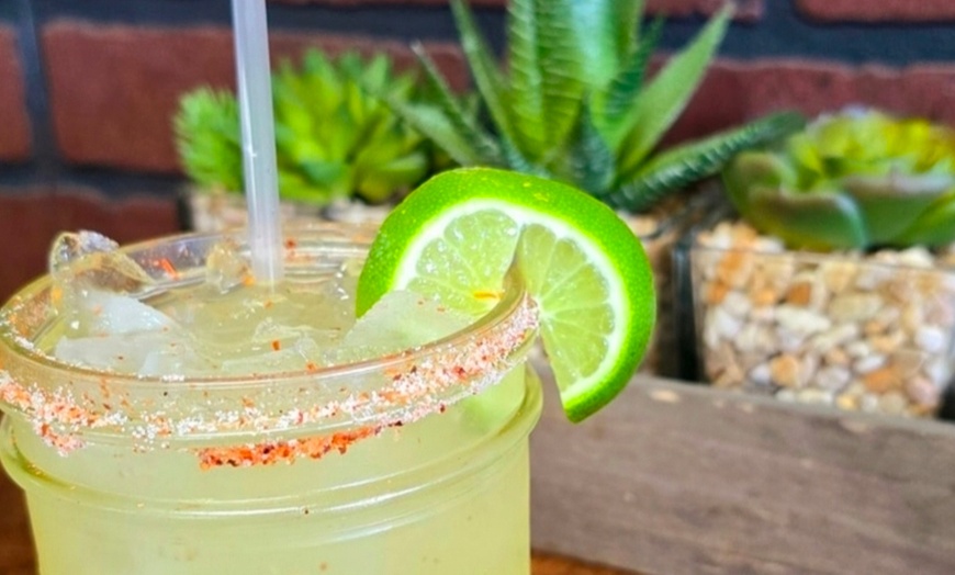 Image 3: Authentic Mexican 3, 6, 12 or 24 Tacos and Drinks for Any Occasion