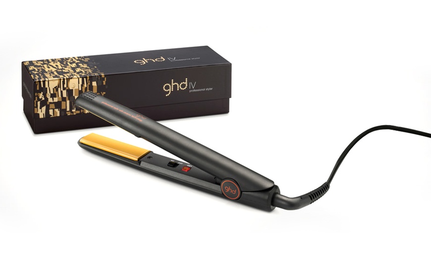 Image 2: GHD Hair Accessories