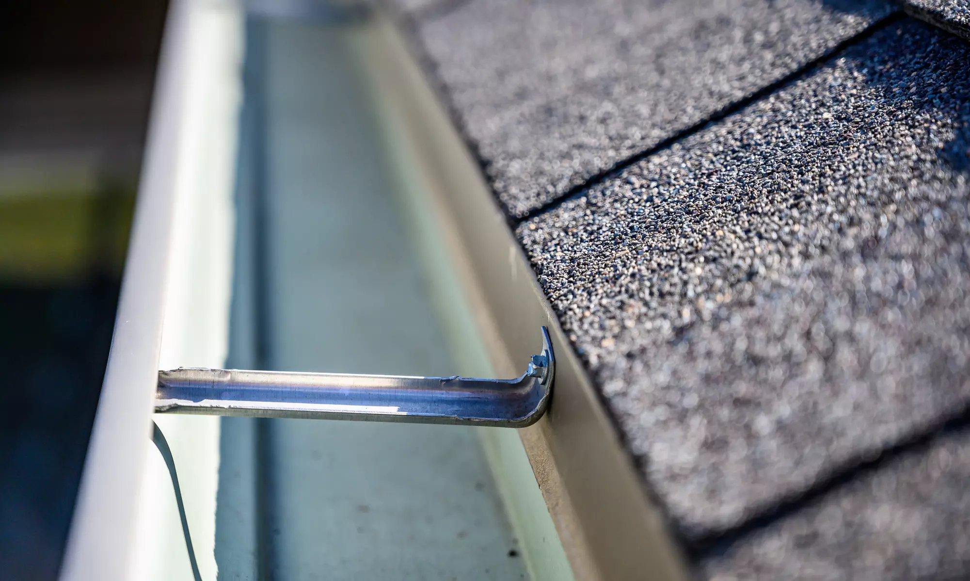Gutter Cleaning for Up to 150 Linear Feet from NVA Home Services (Up to 55% Off). Three Options Available. - Second Medium