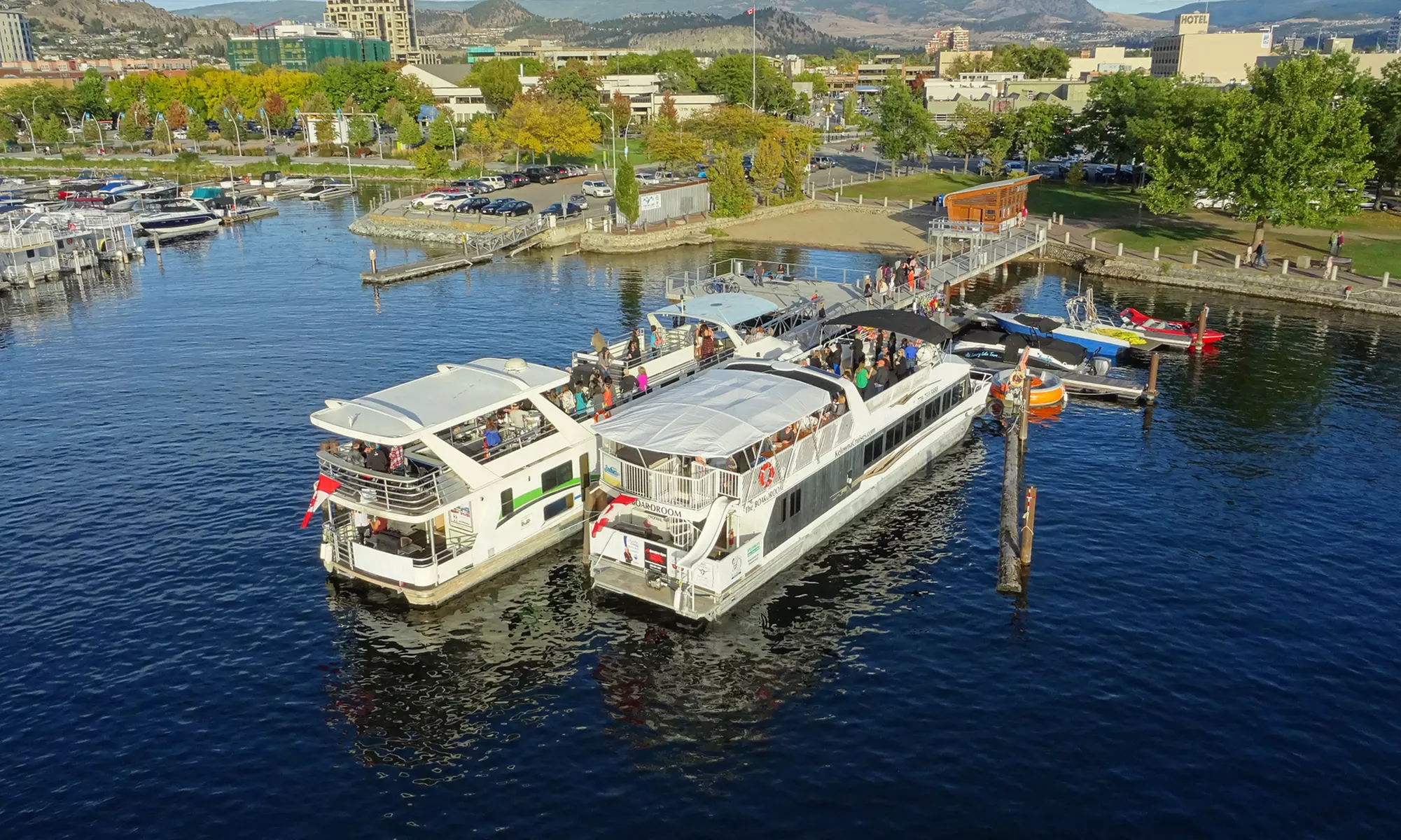 90-Minute Afternoon Cruise for One, Two, or Four from Kelowna Cruises Through August 28 (Up to 35% Off) - Second Medium