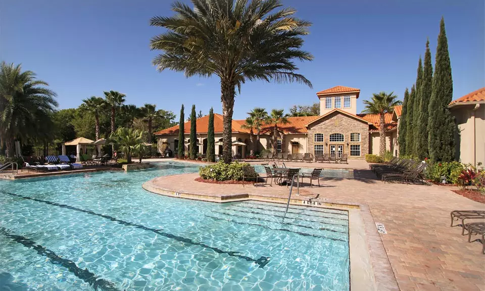 Stay at Tuscana Resort Orlando by Aston in ChampionsGate, FL. Dates into March 2019. - Primary Image