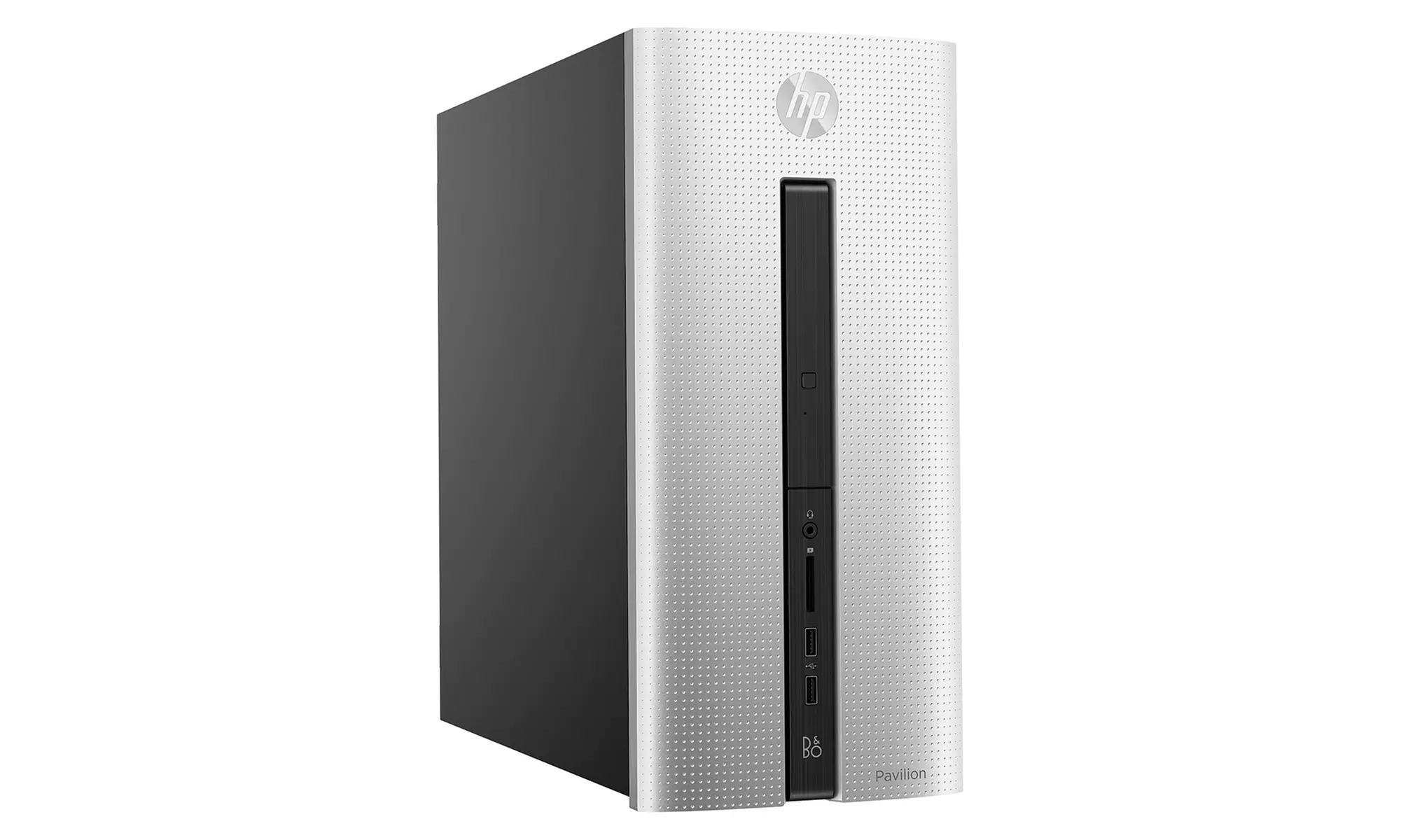 HP Pavilion Desktop PC with 3.9GHz Processor, 12GB RAM, and 2TB Hard Drive (Manufacturer Refurbished) - Primary Image