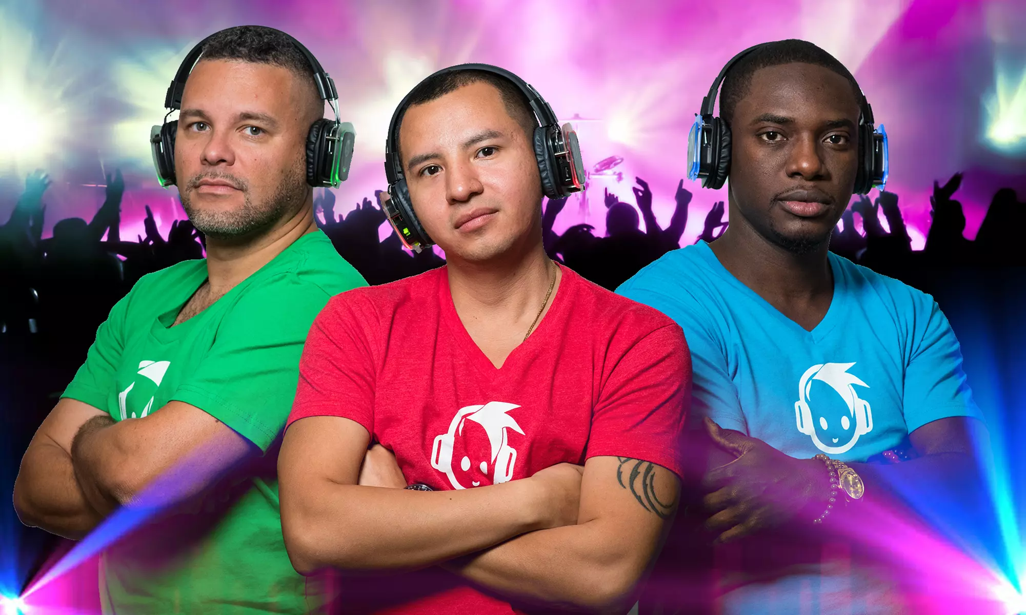 Private Virtual DJ Battle powered by Quiet Events - Primary Image