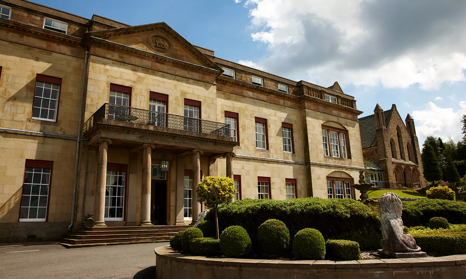 Cheshire: 4* Double Room with Breakast