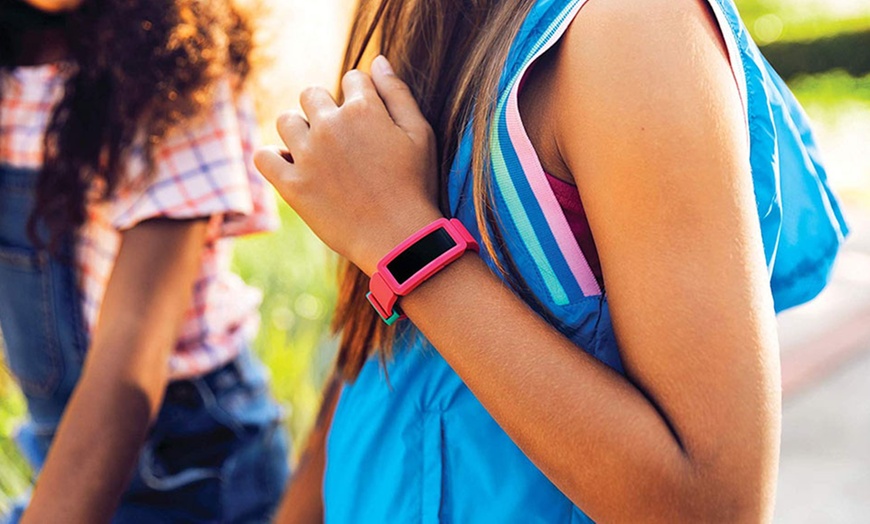 Image 9: FitBit Ace 2 Activity Tracker