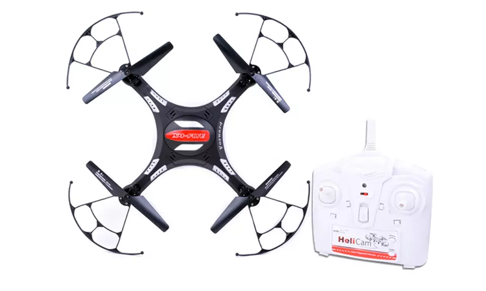 iPM R-Series 6-Axis Quadcopter Drone with 2MP HD Camera - Image 5