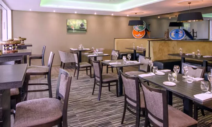 Conwy, North Wales: 4* Spa Stay with Breakfast, Dinner Credit & More