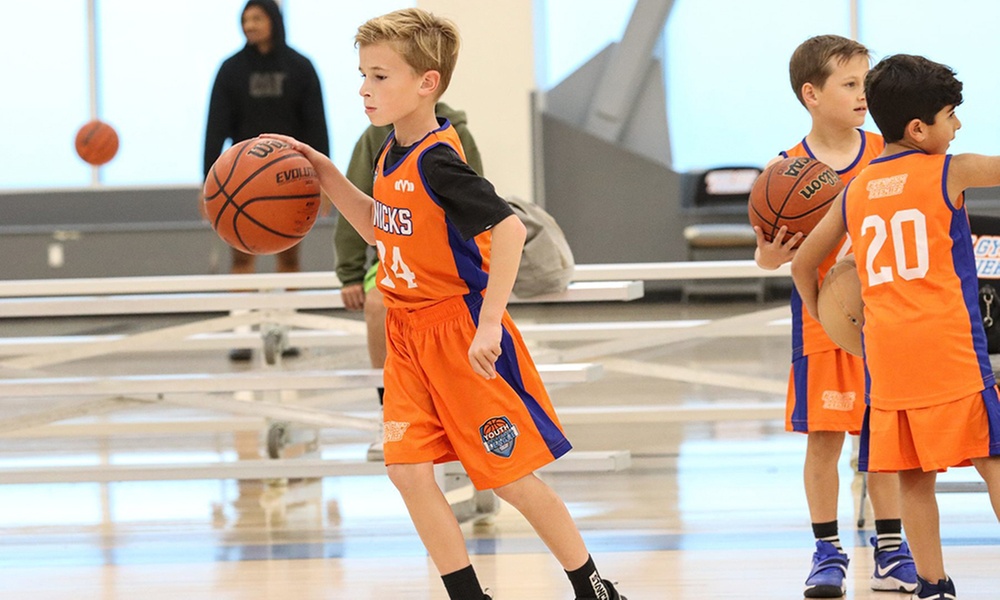 Thanksgiving or Winter Corona Youth Basketball Camp For One Player