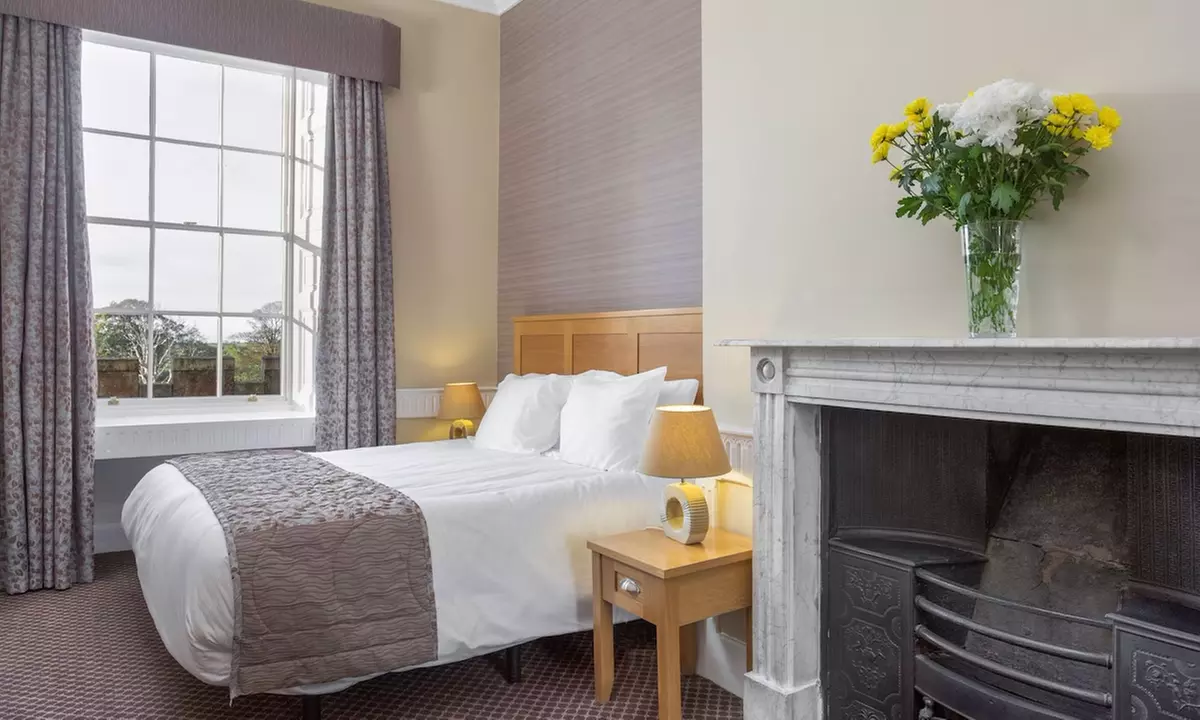 Retreat in Lancashire Countryside Resort: Overnight Stay for 1-6