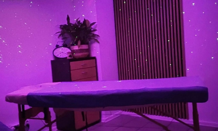 Image 6: Masaż relaksacyjny dla pary, liftingujący GUA Sha, masaż głowy i inne