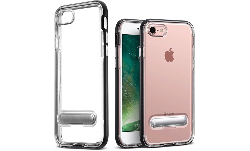 Image 15: Case with Stand for iPhone