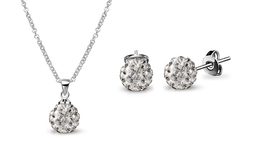 Philip Jones Jewellery Set | Groupon Goods