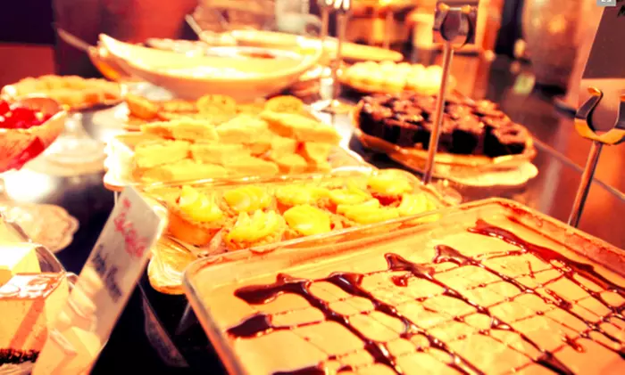 Pakistani Buffet Lunch or Dinner for One Child or Up to Four Adults at Lal Qila Restaurant - Image 4