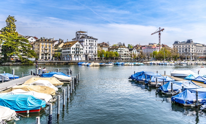 Image 5: ✈ Zurich: 2, 3 or 4 Nights with Choice of Hotel Stay and Flights