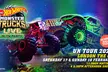 Experience the Ultimate Glow Party with Hot Wheels Monster Trucks Live in the UK! Sunday dates only (45% Off) - Image 4