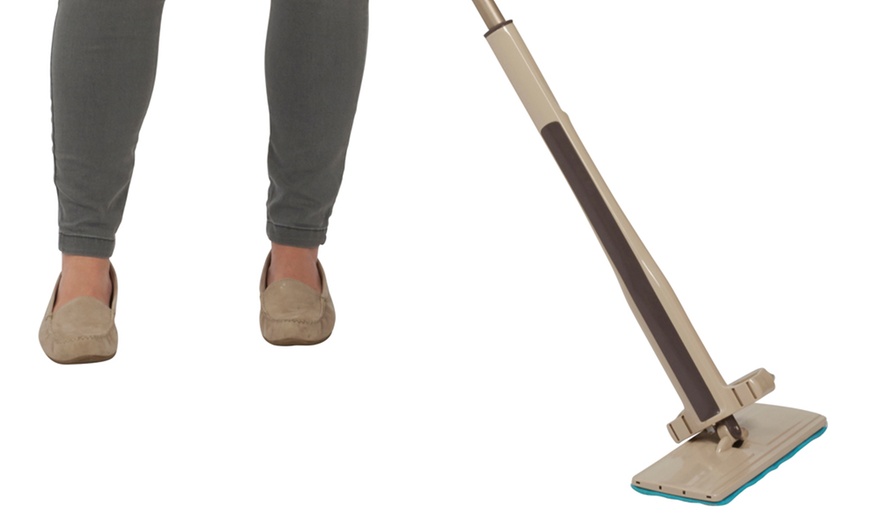 Image 4: Japanese Flat Mop