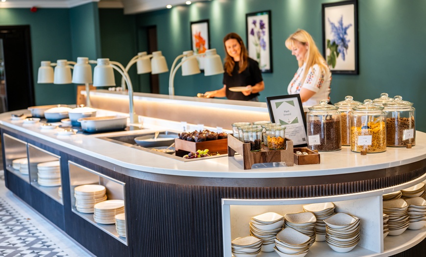 Image 10: Oxfordshire: Standard or Deluxe Double Room with Breakfast and More