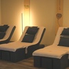 Image 1: Combo Massages for 1 or 2 with Hot Towels and Optional Hot Stones 