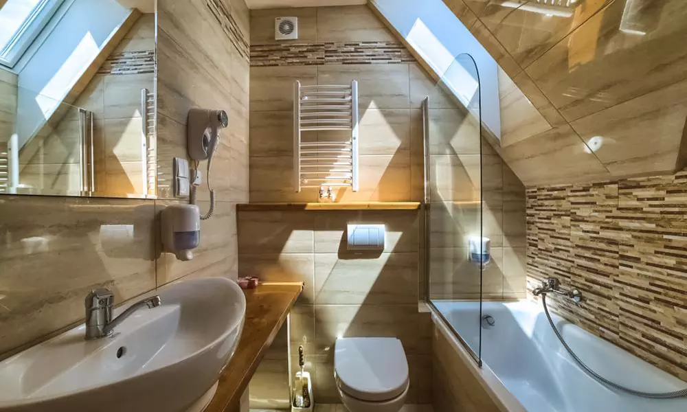 Podhale: 2-7 nocy ze śniadaniem i sauną