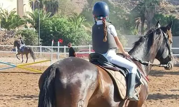 Clases de equitación para 1 persona en Finca Ecuestre La Primavera