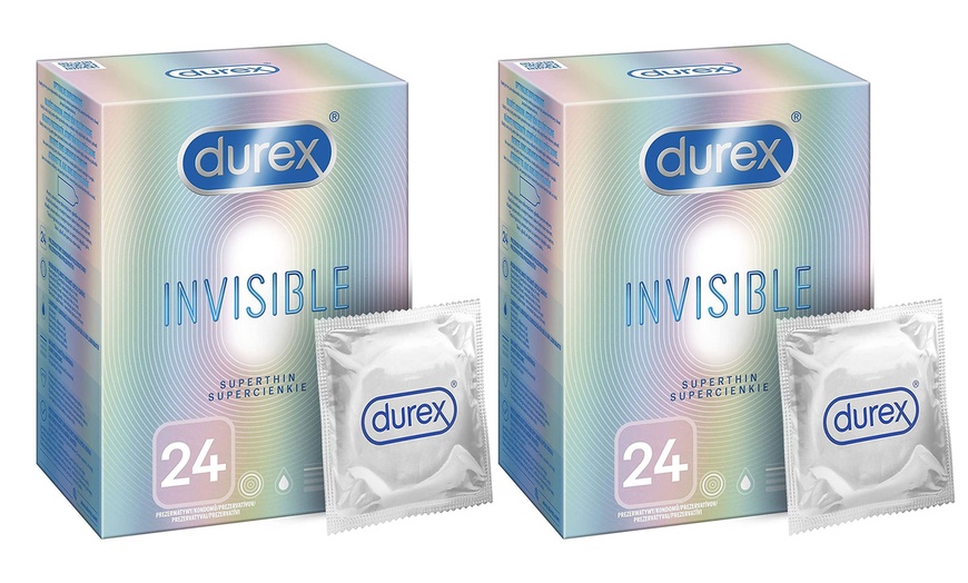 Image 7: Fino a 80 preservativi assortiti Durex