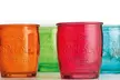 Colored Drinking Glasses (4-Pack) - Second Medium