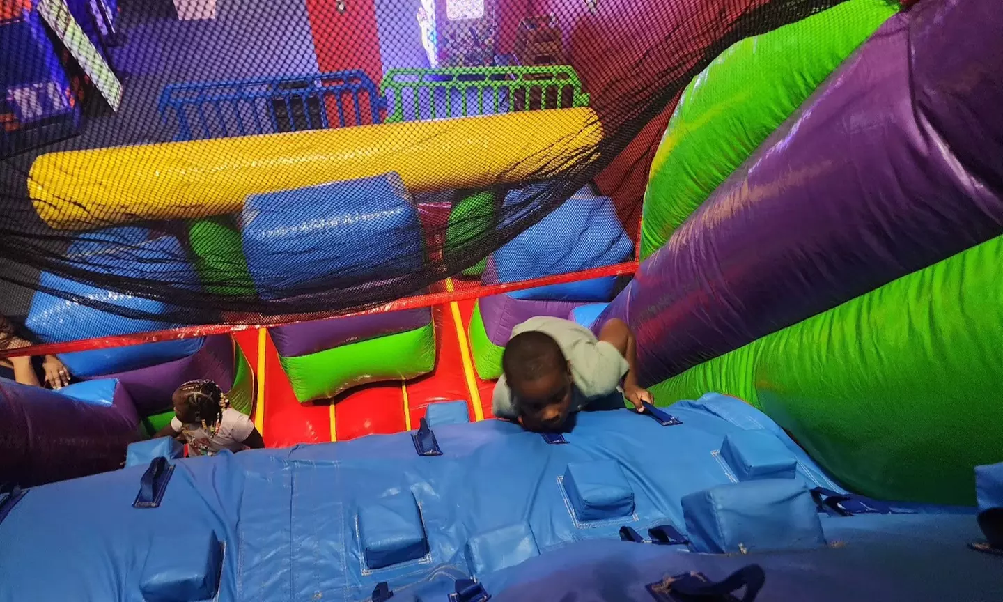 Two-Hour Fun Pass or Solar Party for Up To 12 Children at Outer Limits Adventure Park (Up to 10% Off - Primary Image