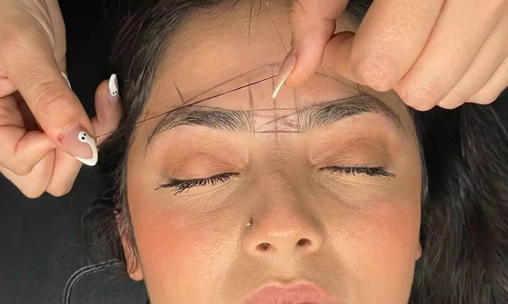 Refresh Your Look with Eyebrow Micro-Blading Consultation