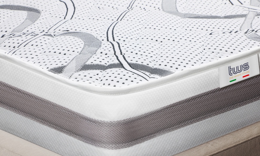 Image 3: Watergedragen schuimmatras