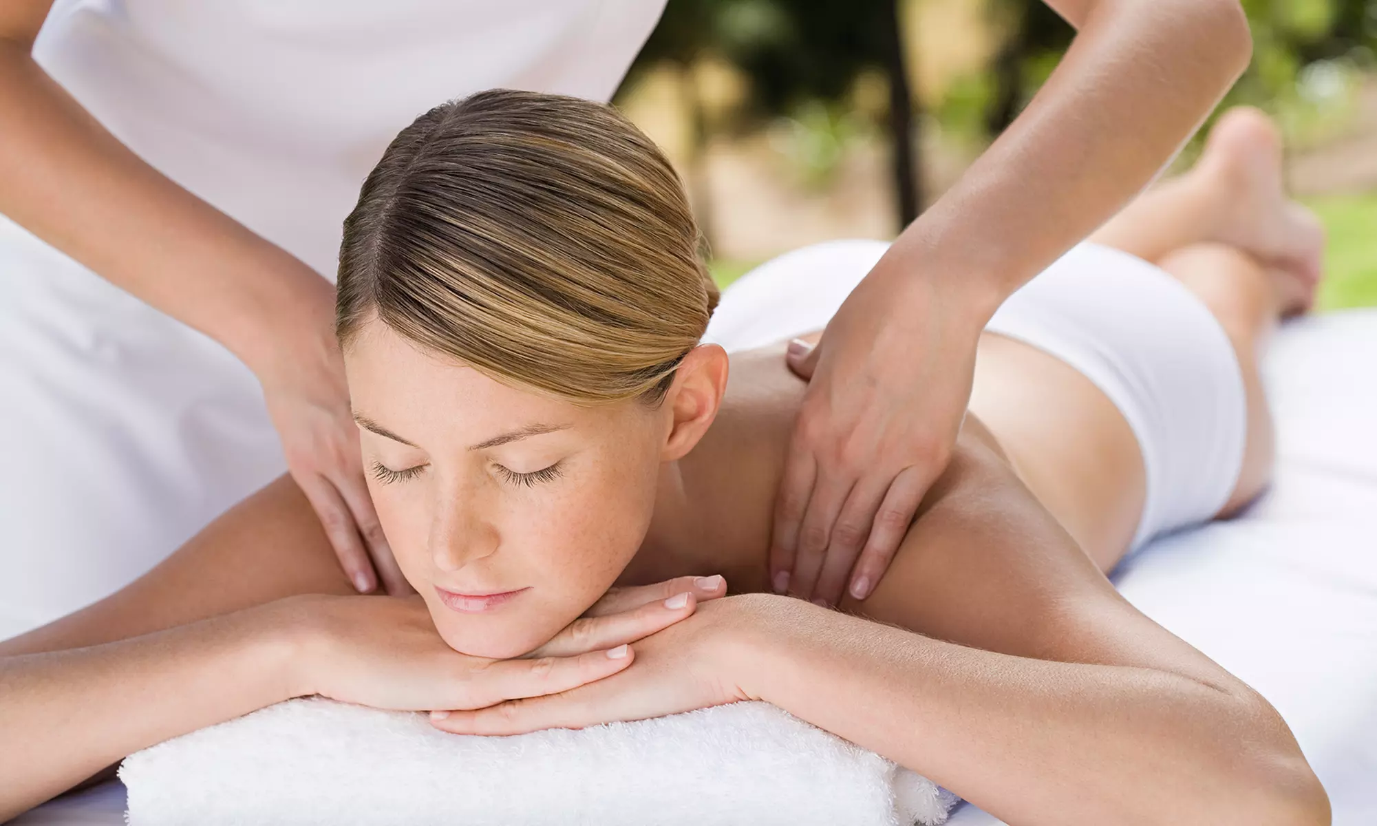 1 or 2 Session: 60-Minute Swedish Massage and Cupping or Hot Stone/One 60-Minute Swedish Massage (Up to  36% Off) - Primary Image