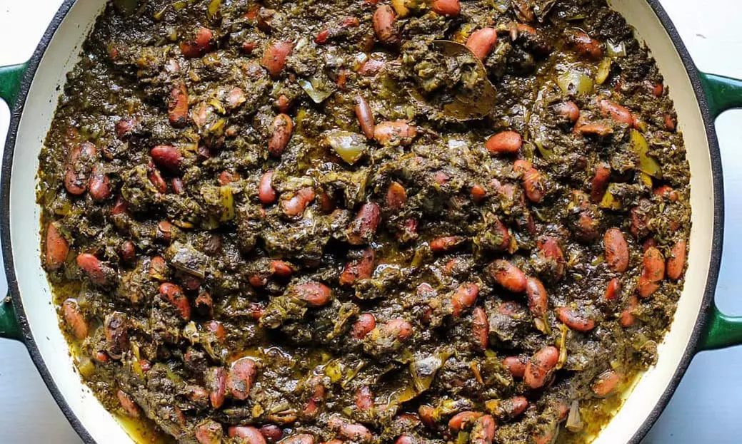 Kongolesischer Kochkurs vegan oder klassisch für 1 - 4 Personen