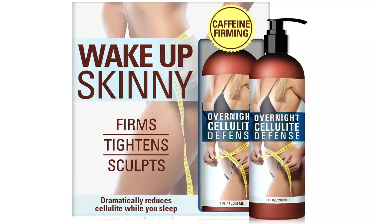 Wake Up Skinny Treatment Bundles - Primary Image
