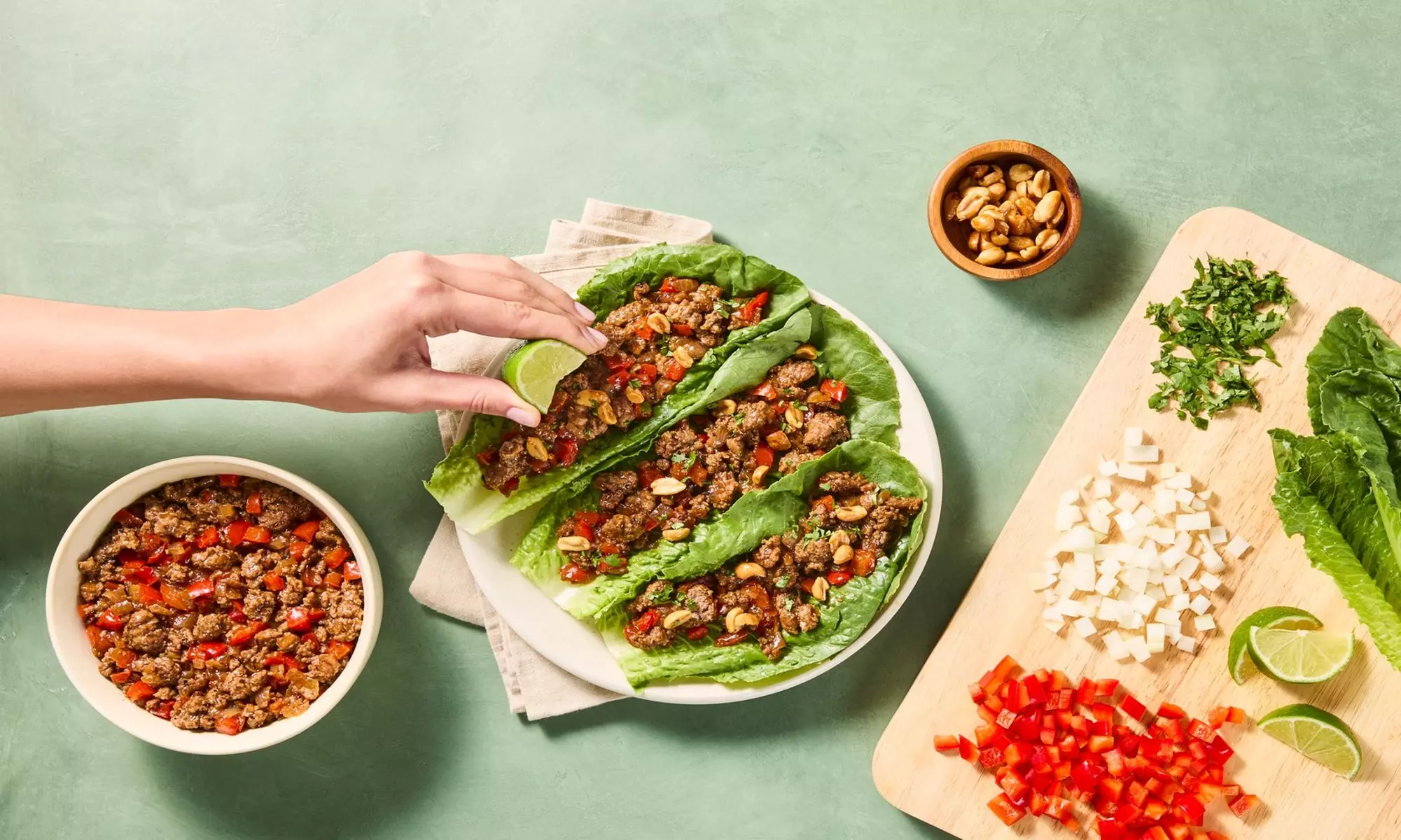 HelloFresh Meal Kits - Fresh Ingredients Delivered