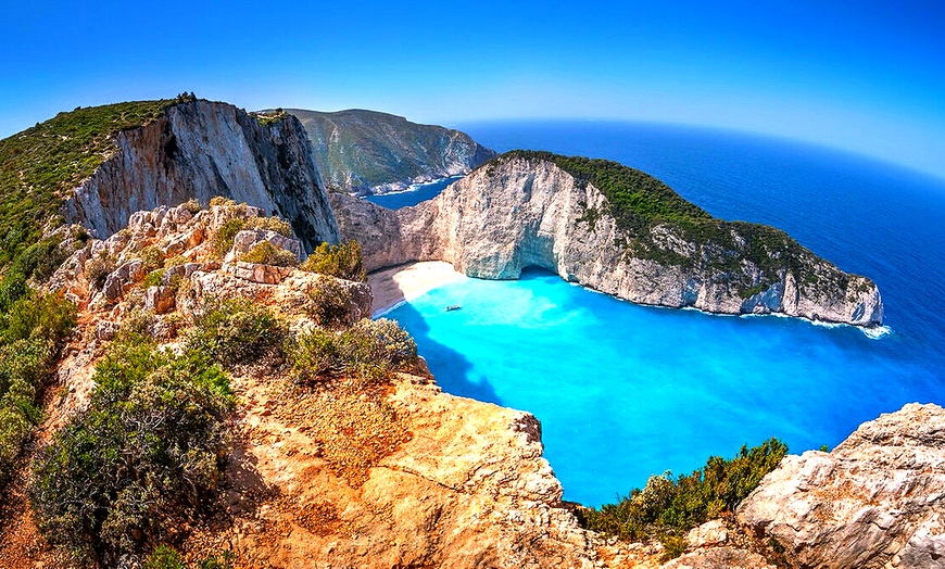 Image 1: Divertimento e relax per tutta la famiglia in Grecia