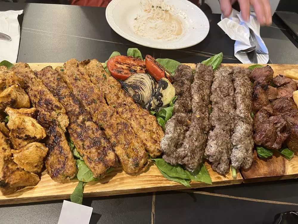 Savor Family-Owned Culinary Delights at Mezgouf Middle Eastern Cuisine (Up to 40% Off) - Second Medium