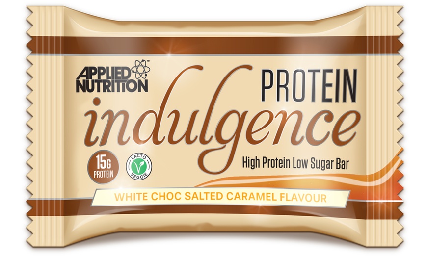 Image 11: Protein Indulgence Bars 12-Pack