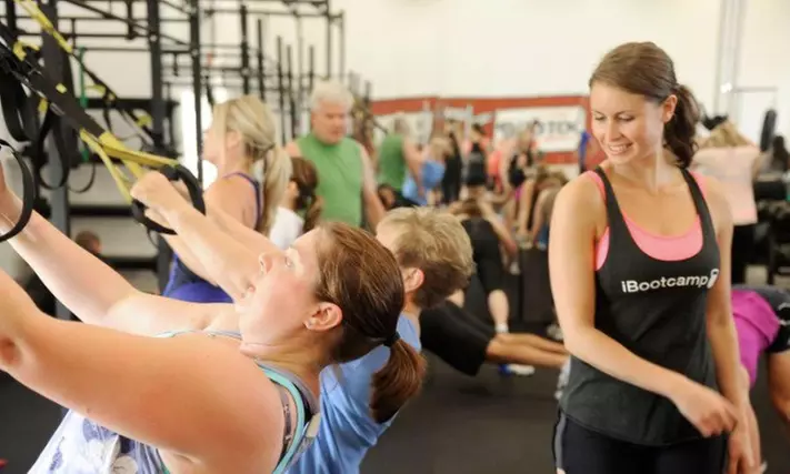 Two Weeks or One Month of Unlimited Bootcamp Training Classes for One at BEFIT (Up to 65% Off)  - Second Medium
