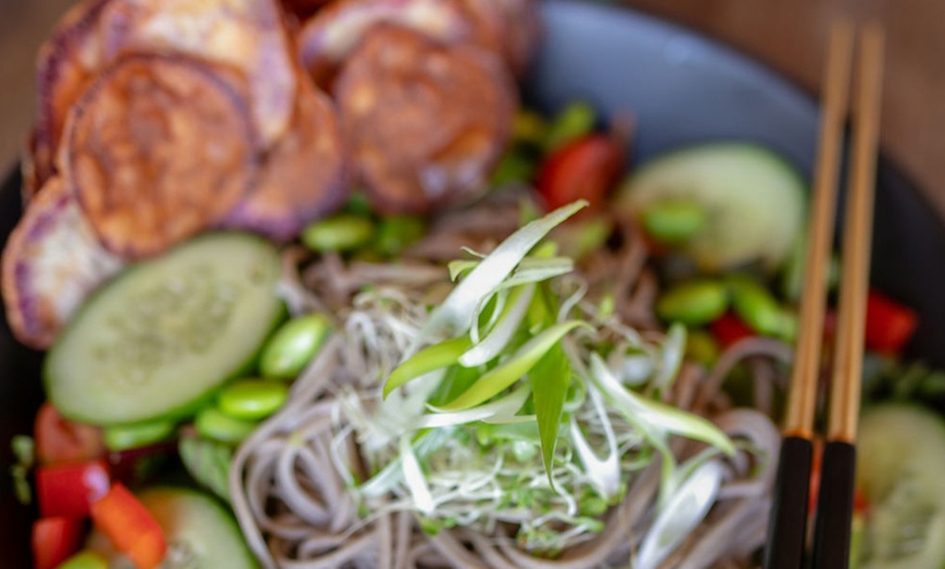 Image 5: Two-Course Pub Meal or Asian Meal with House Beer/ Wine