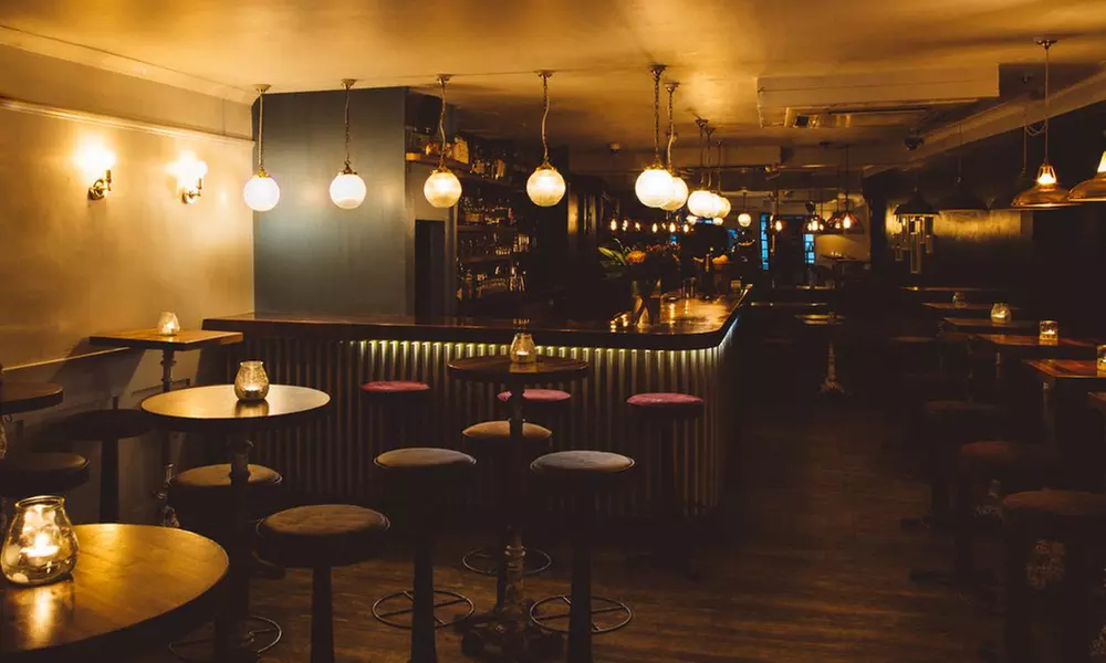 Up to 41% Off on Bar Offerings - Cocktails at So Bar Richmond